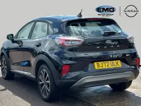 Usado Ford Puma Titanium 125 HP (91 kW) 2023 Preto SUV