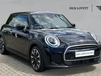 Used Mini Cooper Exclusive 134 HP (98 kW) 2023 Black Hatchback
