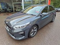 Used Kia Ceed 118 HP (86 kW) 2019 Grey Hatchback