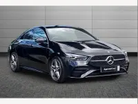 Used Mercedes CLA180 Executive 134 HP (98 kW) 2025 Black Sedan