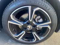 Used Vauxhall Corsa S 100 HP (73 kW) 2023 Crystal silver Hatchback