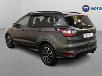 Used Ford Kuga ST-Line 150 HP (110 kW) 2019 Grey SUV