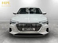 Used Audi e-tron Design 11 kW (15 HP) 2021 White SUV