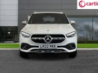 Used Mercedes GLA200 Executive 163 HP (119 kW) 2022 White SUV