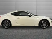 Used Toyota GT86 GT 200 HP (147 kW) 2018 White Coupe