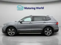 Usado VW Tiguan Allspace Life 2022 Cinzento SUV