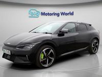 Used Kia EV6 GT 478 kW (650 HP) 2023 Black SUV