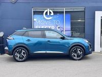 New Peugeot e-2008 Allure 113 kW (154 HP) 2025 Blue SUV