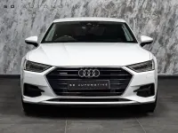 Used Audi A7 Sportback Sport 286 HP (210 kW) 2019 White Hatchback