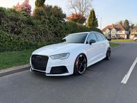 Used Audi RS3 Sport 2016 White Sedan