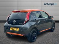 used Toyota Aygo 1.0 VVT-i JBL Edition 5dr - 2021 (21)