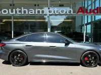 Used Audi A5 Advanced 150 HP (110 kW) 2025 Grey Sedan