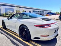 Used Porsche 911 2018 Grey Cabriolet