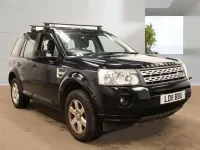 Używany Land Rover Freelander 2 2011 SUV