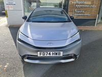 Used Toyota Prius 2024 Silver metallic Hatchback