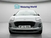 Begagnad Ford Puma Titanium 125 HK (91 kW) 2023 SUV