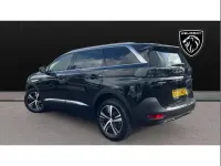 Used Peugeot 5008 GTi 130 HP (95 kW) 2024 Black SUV