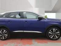 Second-hand Peugeot 3008 GT-line 130 CP (95 kW) 2019 Albastru SUV