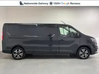 Used Renault Trafic 150 HP (110 kW) 2026 Grey MPV