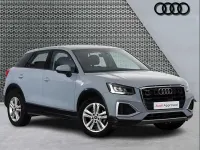 Used Audi Q2 Sport 108 HP (79 kW) 2023 Grey SUV