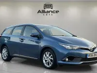 Used Toyota Auris Touring Sports 2016 Estate