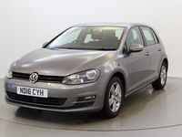 used VW Golf VII 