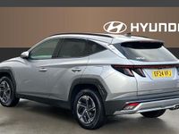Used Hyundai Tucson Premium 252 HP (185 kW) 2024 Silver SUV