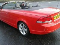 Used Volvo C70 2007 Cabriolet