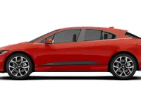 Used Jaguar I-Pace SE 294 kW (400 HP) 2020 SUV