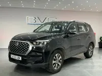 Used SsangYong Rexton 2022 Black SUV
