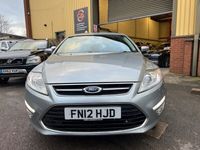 used Ford Mondeo 2.0 TDCi 163 Titanium X 5dr LAST OWNER 10 YEARS
