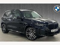 Used BMW X5 M Sport 482 HP (354 kW) 2025 Black SUV