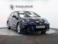 Used Toyota Corolla 140 HP (102 kW) 2022 Blue Estate