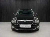 Used Skoda Superb SE 2013 Black Estate