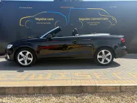 Used Audi A3 Cabriolet Sport 2017 Black Cabriolet