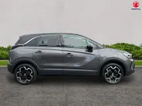 Used Vauxhall Crossland Ultimate 130 HP (95 kW) 2023 Grey SUV