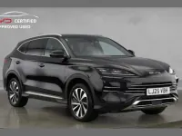 Used BYD Seal U Comfort 218 HP (160 kW) 2025 Black SUV