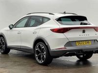 Used Cupra Formentor VZ2 2022 White SUV