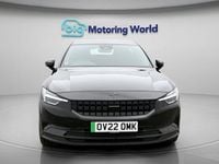Used Polestar 2 Long Range Single Motor 300 kW (408 HP) 2022 Black Hatchback