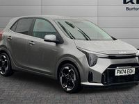 Used Kia Picanto 77 HP (56 kW) 2024 Hatchback