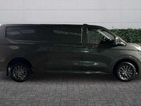 New VW Transporter Pro 2025 Graphite dust metallic Van