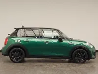 Used Mini Cooper S Classic 178 HP (130 kW) 2024 Green Hatchback