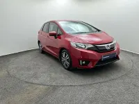 Used Honda Jazz EX 102 HP (75 kW) 2017 Red Hatchback