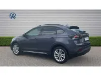 Used VW Taigo Match 115 HP (84 kW) 2025 Grey SUV