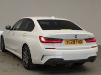 used BMW 318 3 Series d M Sport 4dr