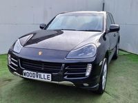 Usado Porsche Cayenne 2007 SUV