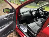 Used Nissan Pulsar Tekna 115 HP (84 kW) 2017 Red Hatchback