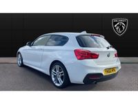 used BMW 118 1 Series i [1.5] M Sport 3dr [Nav] Petrol Hatchback