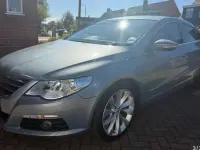 Used VW Passat GT 2011 Grey Coupe