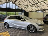 Used Mercedes A180 Sport Edition 2018 Silver Hatchback